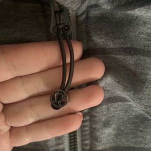 Lululemon Striped Hoodie